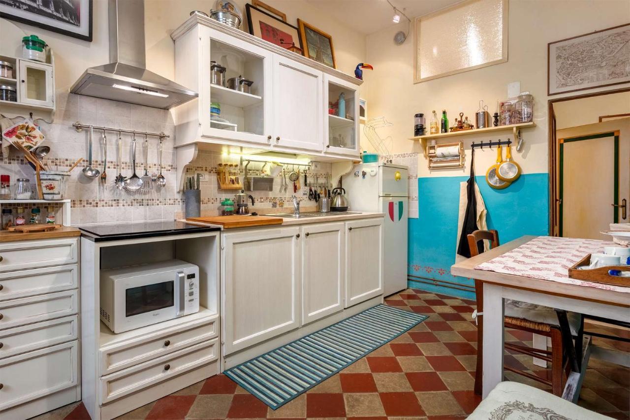 코르토나 Casa Quintani 아파트 외부 사진